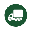Icon of a transport truck