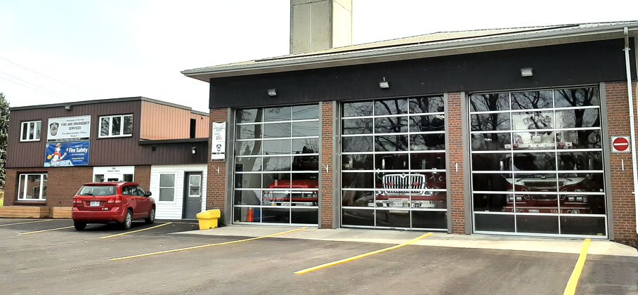 Port Hope Fire Station 1