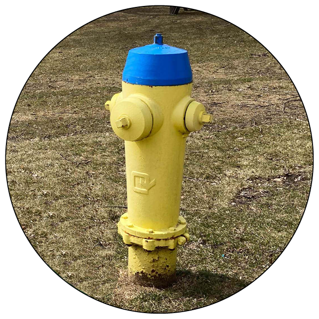Picture of fire hydrant