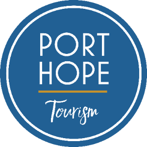 Port Hope Tourism logo