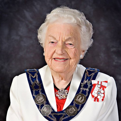 Image of Hazel McCallion