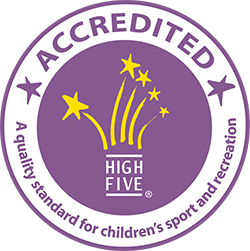 High Five Logo