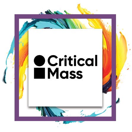 Critical Mass logo