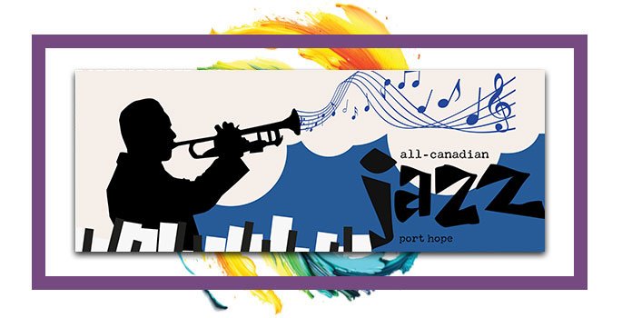 Port Hope Jazz logo
