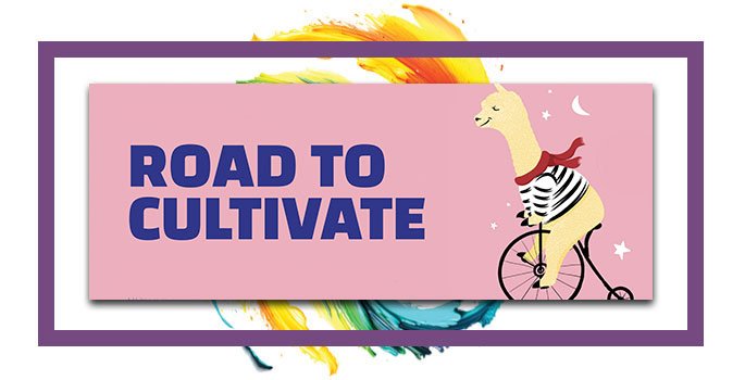 Road to Cultivate logo