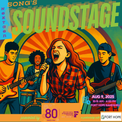 SONG Sound Stage