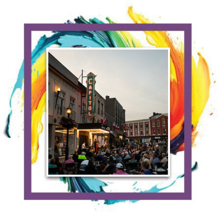 Capitol Theatre Under the Marquee Concert