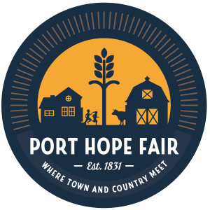 Port Hope Fair Logo