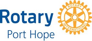 Port Hope Rotary Logo