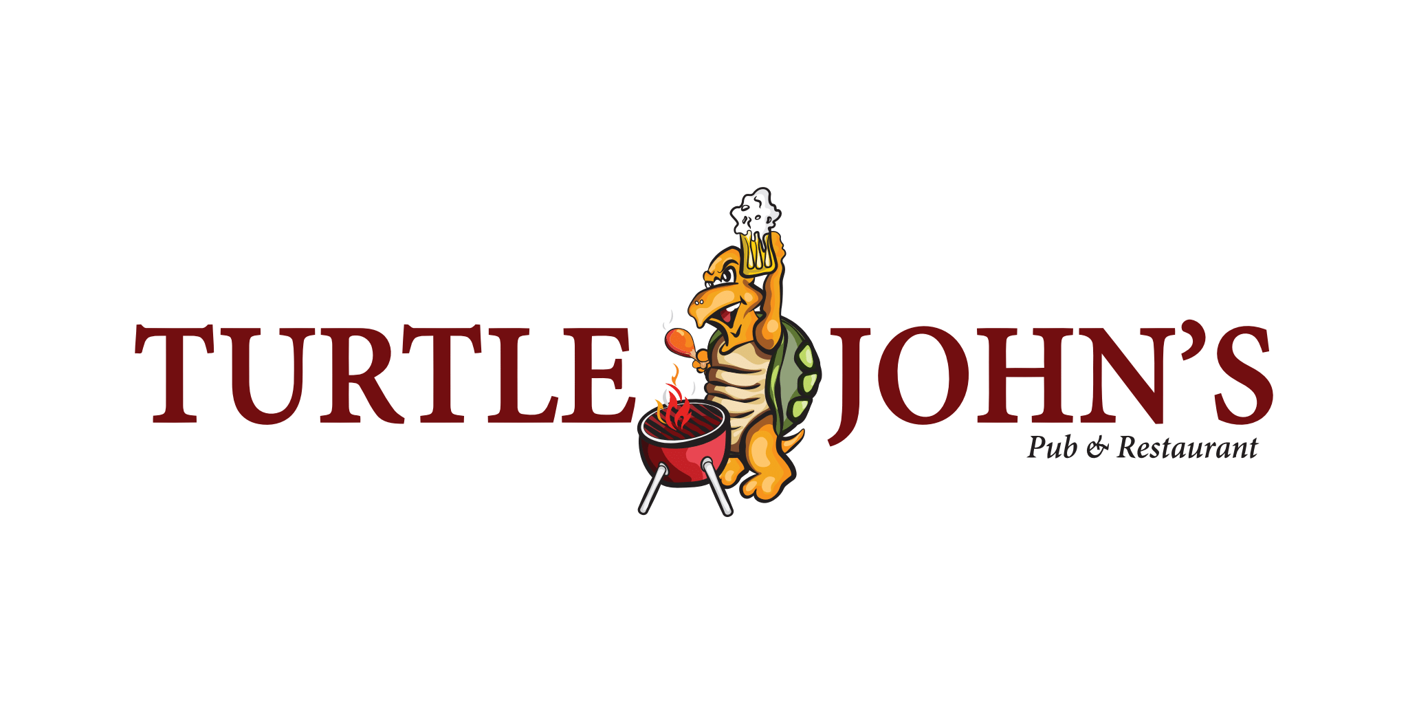 Turtle Johns logo