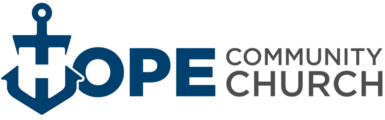 Hope Community Church logo