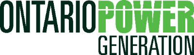 Ontario Power Generation Logo