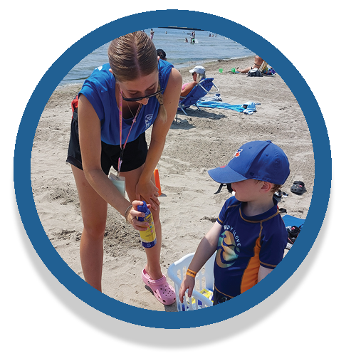 Port Hope camp councilor