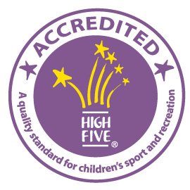 High Five Logo