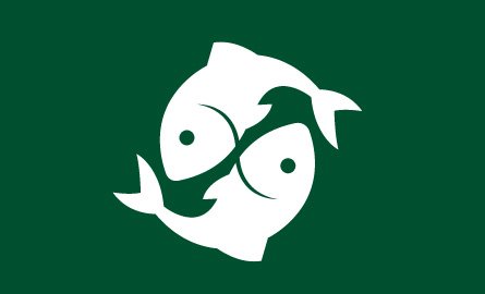 icon of two fish