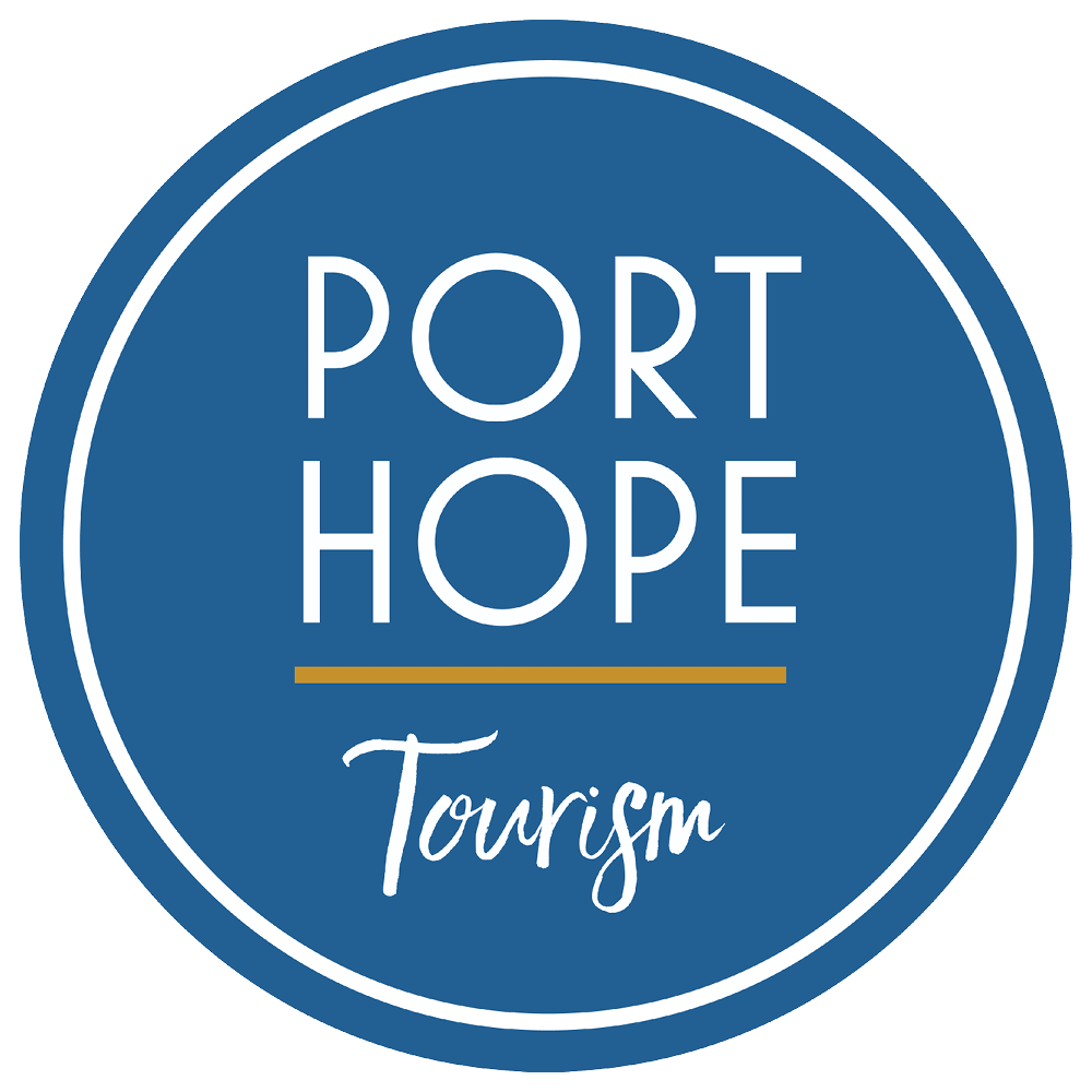 Port Hope Tourism logo