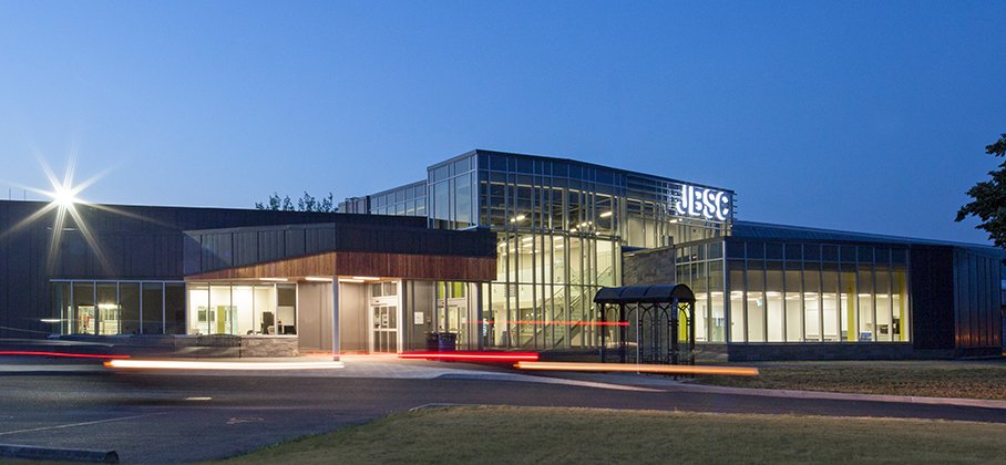 Jack Burger Sports Complex facility exterior