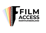 Logo for Film Access Northumberland