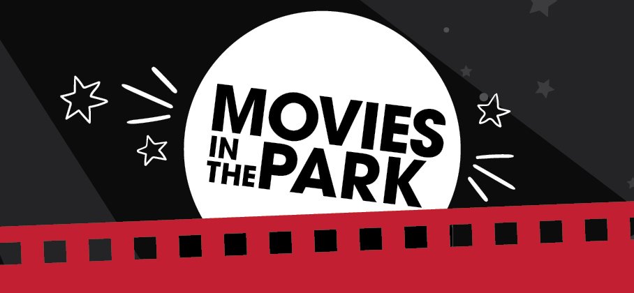 Movies in the Park wordmark 
