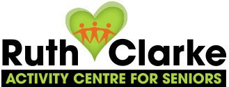 Ruth Clarke Activity Centre for Seniors Logo