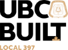 UBC Local 397 Logo UBC Local 397 Logo