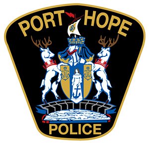 Port Hope Police logo