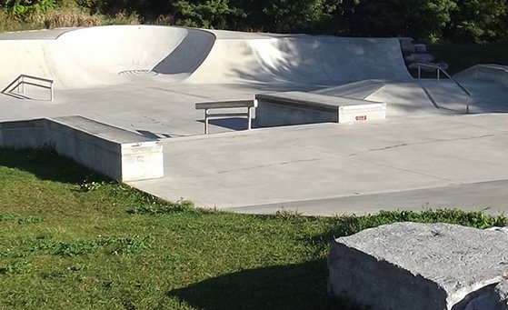 Skate park