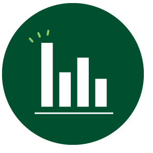 Chart icon