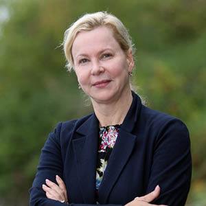 Olena Hankivsky Meet the Candidates Photo