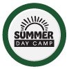 Summer camp logo