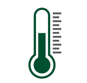 Thermometer icon 